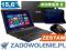 Laptop ASUS X551CA 2x1.5GHz 4GB 500GB Win8+100zł