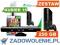 Konsola XBOX 360 250GB STINGRAY+KINECT+ADVENTURE