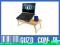 gk672 DREWNIANY STOLIK do ŁÓŻKA pod LAPTOP NETBOOK