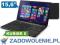 Laptop ACER Aspire E1-572G i3 1TB HD8670M Windows8