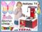 Smoby KUCHNIA mini TEFAL CHEFTRONIC Barbie GRATIS