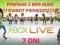 XBOX LIVE  7DNI  PROMOCJA  AUTOMAT 1 MIN GRATISY