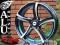 505 NIEBIESKI RING FELGI 17'' 5x105 OPEL ASTRA IV