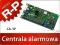 SATEL CENTRALA ALARMOWA CA-5P PŁYTA GŁOWNA SATEL