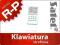 Klawiatura strefowa INT-S-GR SATEL