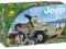 COBI Jeep Willys z pistoletem 100 kl.