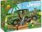 COBI Jeep Willys z moździeżem 200 kl