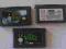 ZESTAW 3 GRY GAME BOY ADVANCE FIFA, HULK, LORD