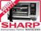 SHARP AX1100 Rewolucyjna Mikrofalowo parowa  3 w 1