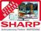 SHARP LC50LE652V 3D Sklep Patronacki Warszawa RATY