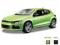 BBURAGO Volkswagen Scirocco R Plus 1/24