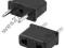 adapter przejściówka USA PL EU EUROPA POLSKA 230V