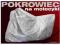 POKROWIEC NA MOTOCYKL OZONE COVER 230/150/120CM