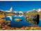 PUZZLE RAVEN. 1000 EL. Widok na Matterhorn