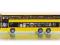 SIKU Autobus Piętrowy MAN 1/87