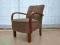 FOTEL ART DECO,VINTAGE,KLUBOWY,DESIGN lata 60/70