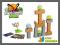 Mattel Games - Gra ANGRY BIRDS SPACE X6913