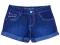 DENIM CO JEANSOWE SZORTY DO KOZAKÓW JAK NOWE