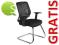 Mobi Skid-stacjonarne krzesło biurowe -RÓŻNE KOLRY