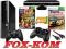 XBOX 360ST 250GB KINECT +FORZA HORIZON 2xPADY HDMI