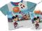 Mickey Mouse Myszka Miki T-SHIRT Disney 110 cm