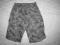NEXT KRÓTKIE SPODENKI MORO SZARE 140