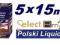 Liquid Select Rm1 5x15 ml 35 smaków Express