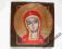 Ikona Matki Boskiej - na desce