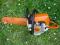 PIŁA SPALINOWA STIHL MS 250 3,1KM nie viking wolf