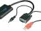 Konwerter SpeaKa Professional VGA+ jack 3,5mm HDMI
