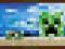 Minecraft okno - plakat 61x30,5 cm
