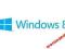 MS Windows 8 OEM 32Bit ENGLISH INTERNATIONAL