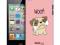 iPOD TOUCH 4G HEAD CASE PUPPY etui futerał