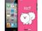 iPOD TOUCH 4G HEAD CASE PUPPY etui futerał