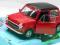 MINI COOPER 1300 1:34 WELLY