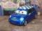 AUTA CARS - MINI MORIS SZACHOWNICA UK - MATTEL
