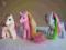 MY LITTLE PONY kucyki