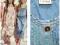 NEXT 2014 KOMBINEZON JEANSOWY,playsuit 104