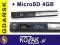 Skaner ręczny Media-Tech MT4090 A4 +MicroSD 4GB FV