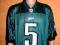 SPORTOWA BLUZKA KOSZULKA NFL REEBOK McNABB ROZ. XL