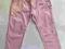 H&amp;M świetne spodnie na lato r. 110 NOWE