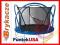 FUNTEK USA Trampolina OGRODOWA Z Siatką 427cm 14FT