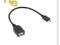 KABEL USB-microUSB 20cm