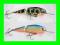 WOBLER ŁAMANY PŁYWAJĄCY 8,5cm/9g OKOŃ SZCZUPAK SUM