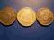 Finlandia 3 szt zestaw monet