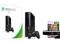 KONSOLA XBOX 360 4GB + KINECT SENSOR + GRA PL WAWA