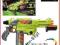 WYRZUTNIA Nerf VORTEX LUMITRON Hasbro 34382