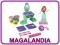 PLAY DOH CIASTOLINA ARIELKA STROJNISIA A2680