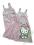 H&amp;M Sukienka różowa HelloKitty 86/92-nowa