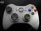 Biały pad xbox360 stan bdb bezprzewodowy
